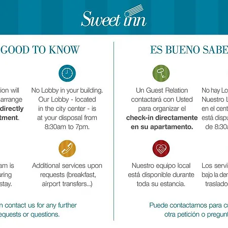Sweet Inn - Bailen