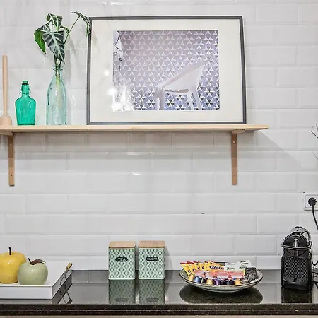 Sweet Inn - Bailen Apartment *