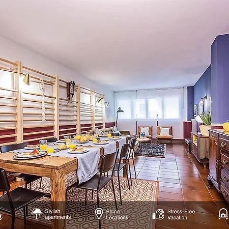 Sweet Inn - Bailen Apartment Barcelona