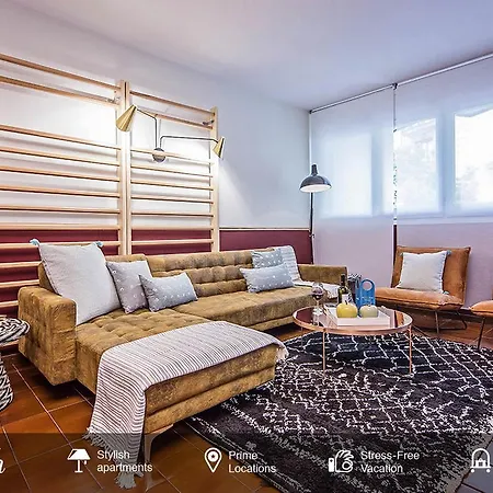 Apartment Sweet Inn - Bailen